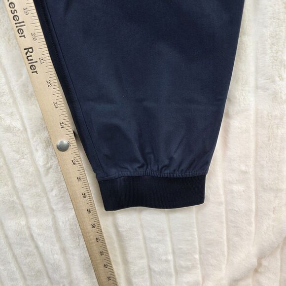 NWOT RHOBACK Men's Blue Performance Jogger Pants Size 3XL - Picture 8 of 10